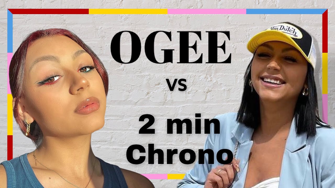 OGEE VS au minutes chrono ! Ft Seb Avec Ta star