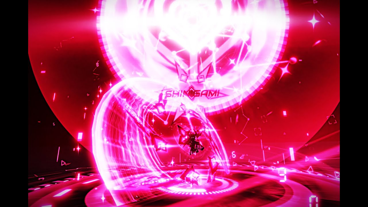 VERITAS Showcase - Star Glitcher ~ Zorium Reawakened -