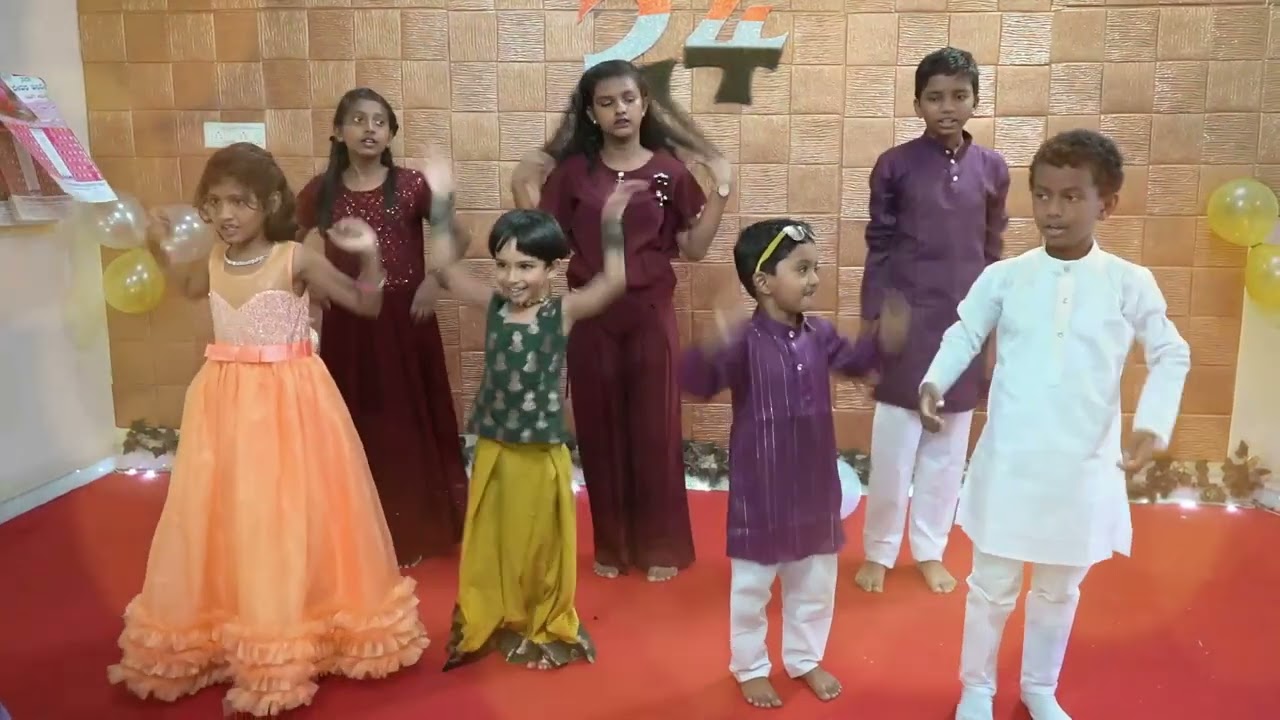 His Lambs Kids | 24th Anniversary Celebration