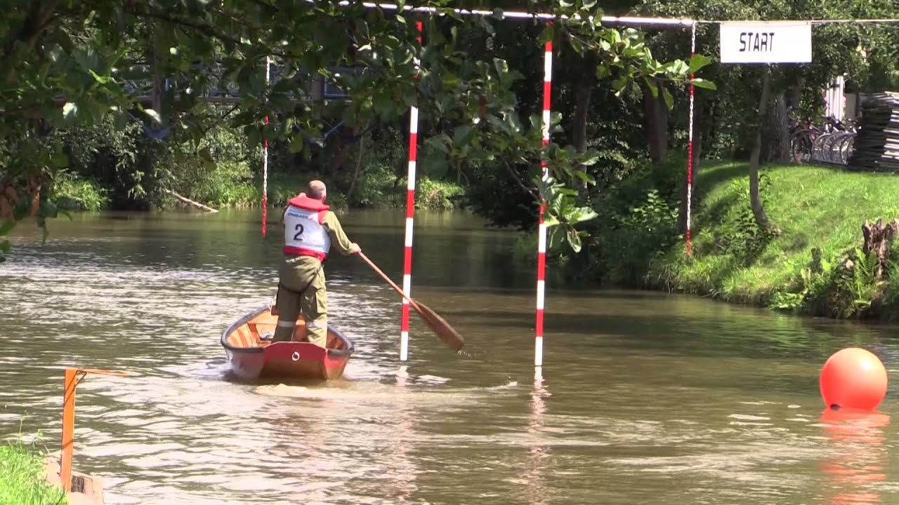 Wasserwehrleistungsbewerb auf der Feistritz 2014