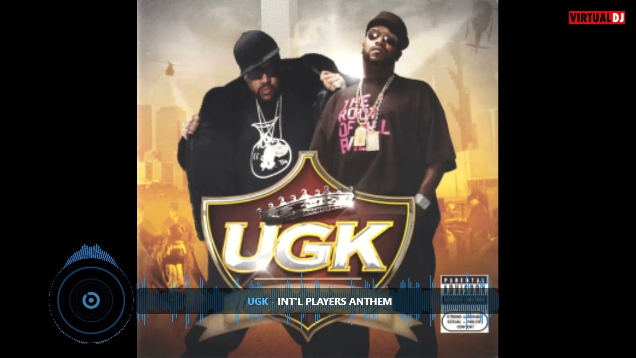 Int'l Players Anthem Slowed & Chopped / 2000's Hits Remixed