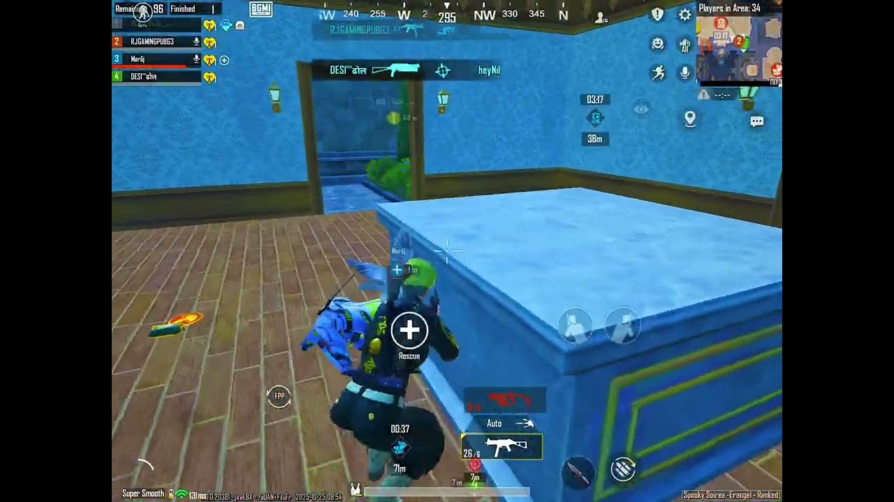 9 STREMMERS FIGHT 🔞 1 VS 4 CLUTCH 
