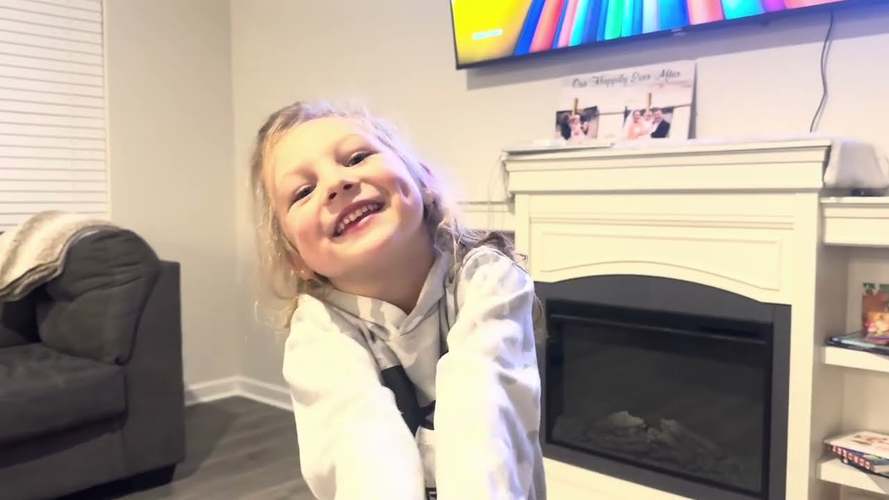 Mia & Mommy Can’t Laugh… or You Get SPIT On! 😂💦 | Try Not to Laugh Challenge