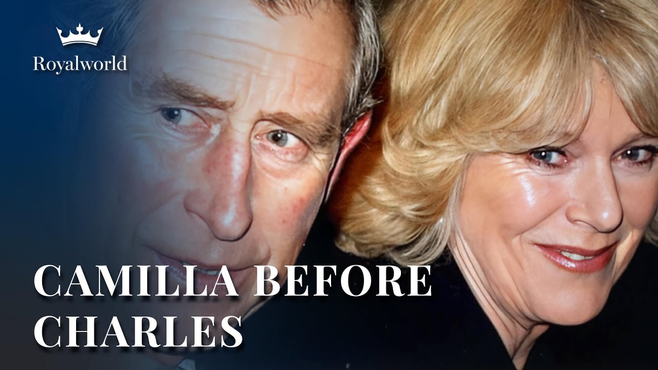 Camilla Before Charles | Love Affair