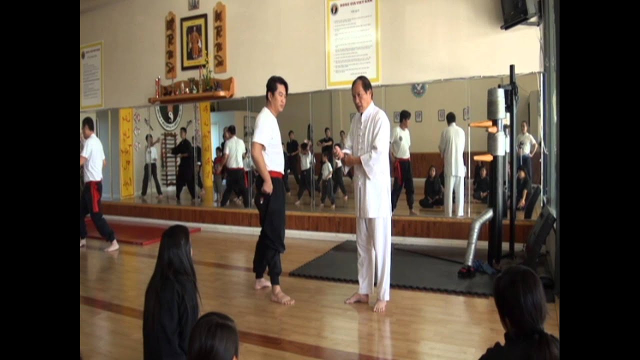 Nga Mi (Mai Hoa Quyen) - Grand Master Ly Hong Thai - Hong Gia Viet Nam