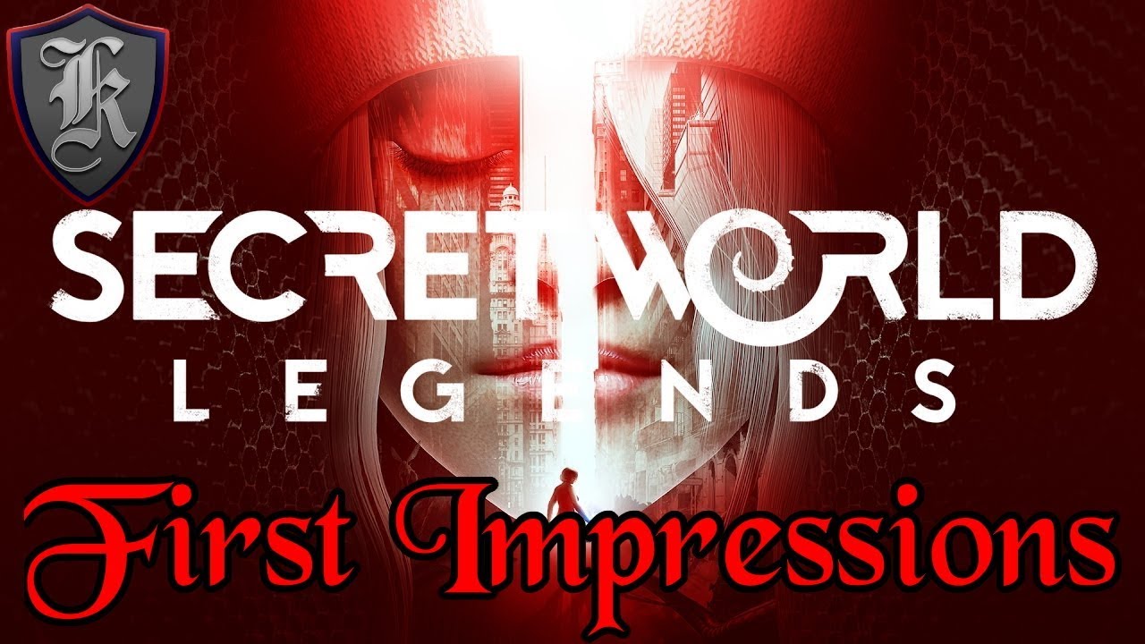 Secret World Legends in 2020 - Resoula's First Impressions