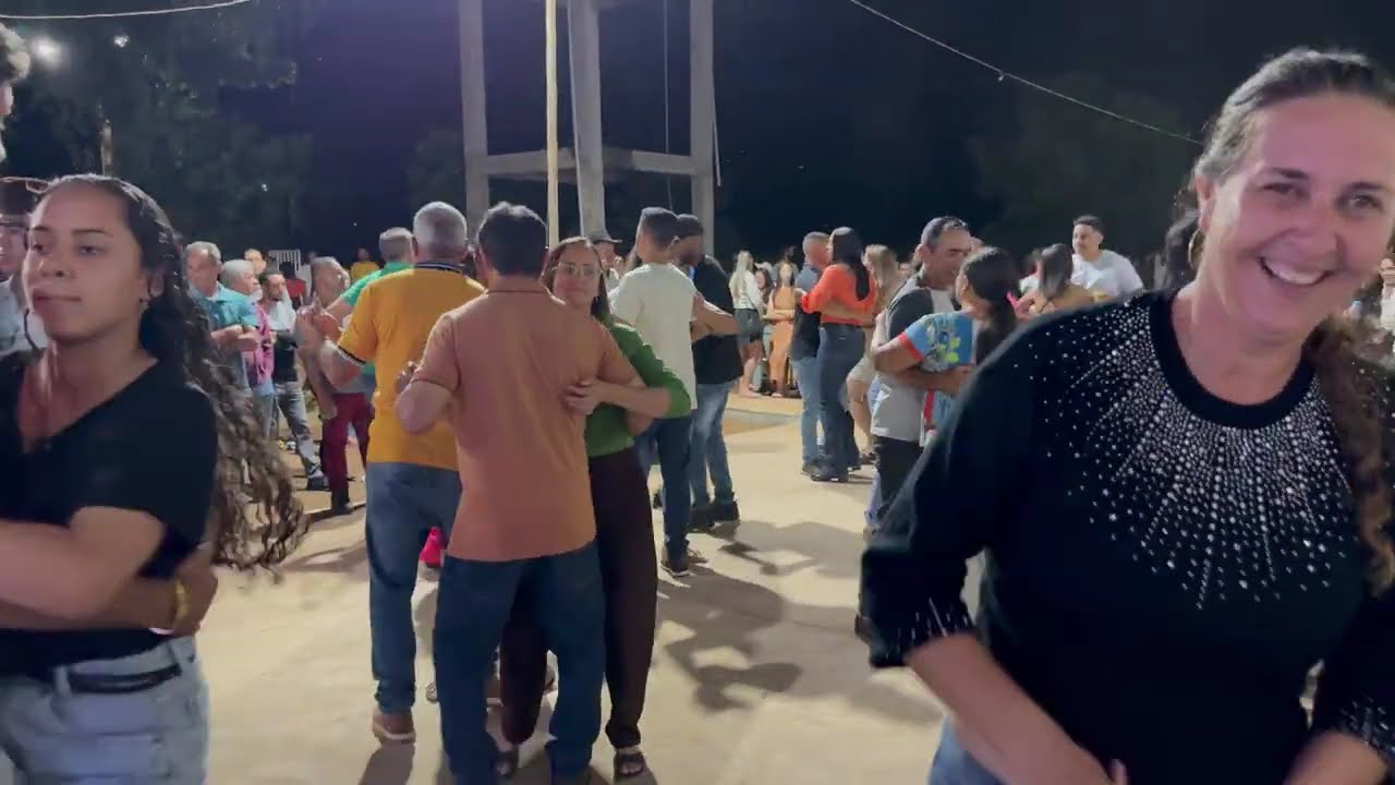 Silvinha & Jair fazendo a festa da galera #SertãoBaianoShow