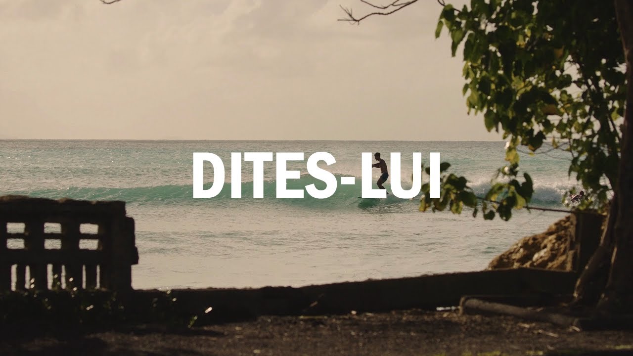 Jérémy Frerot - Dites-lui (Lyrics Video)
