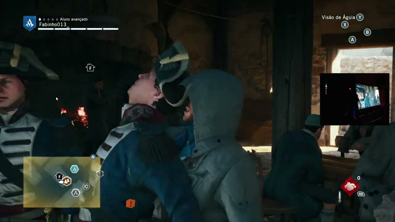 Assassin's Creed® Unity | Playthrough Part 05 | No Commentary | 4K 60FPS