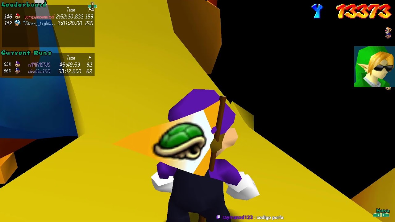 me descargué mario coop dx
