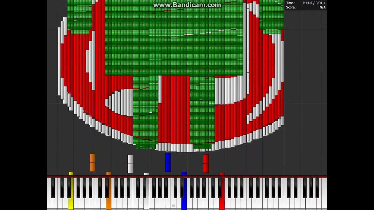 (Reuploaded) Dark MIDI - Angry Birds Theme