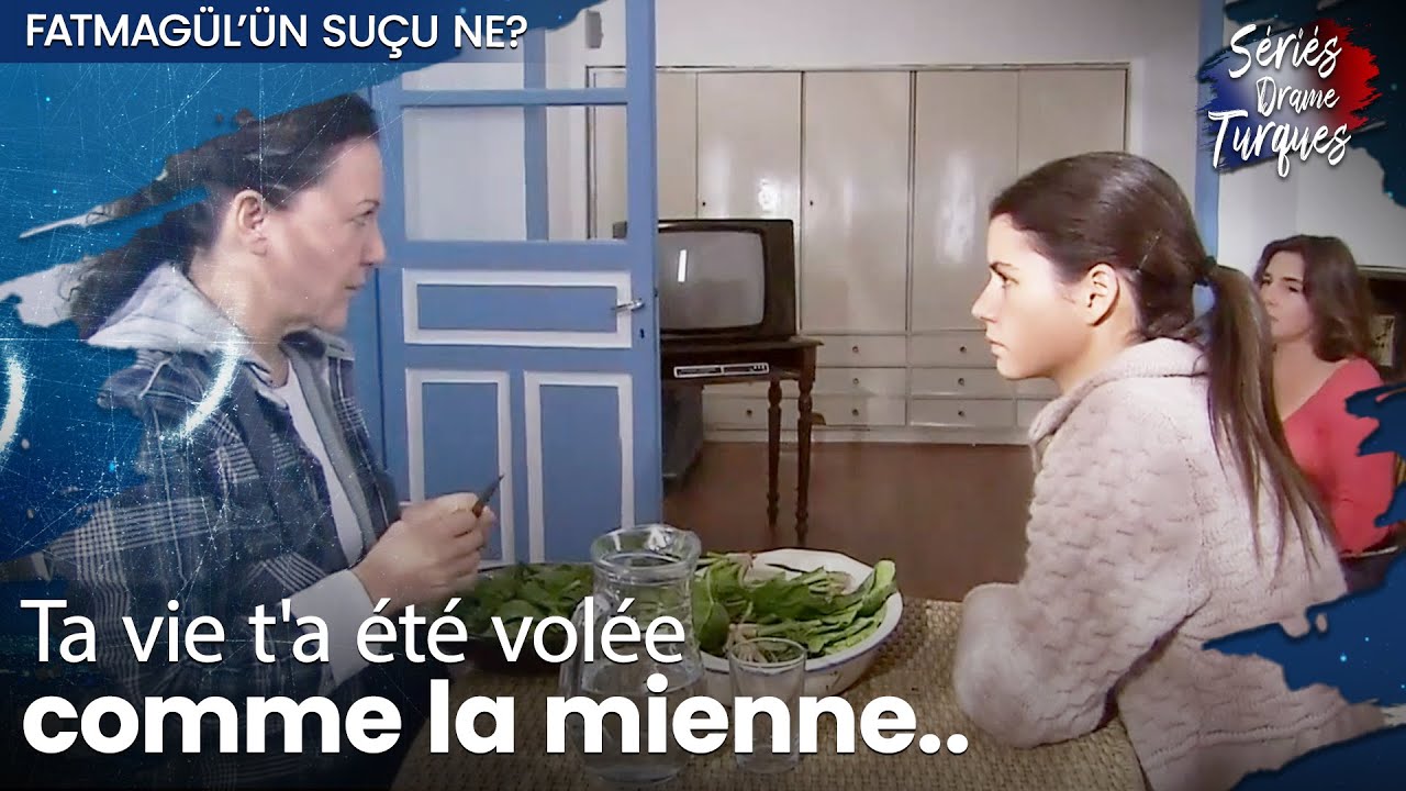Fatmagül éprouve de la sympathie pour Mariam - Épisode 17 - Fatmagul