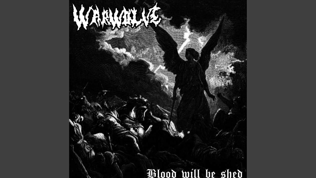 Blood Will Be Shed