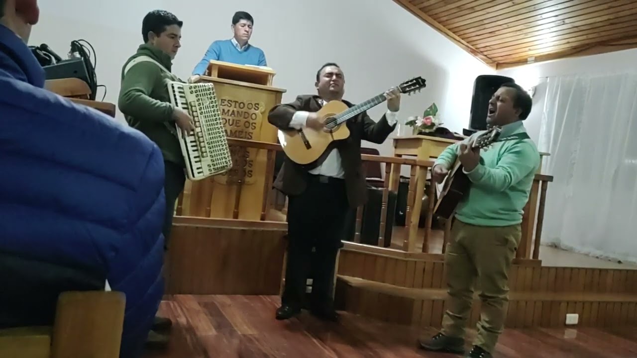 Paciente espera en Jehová.