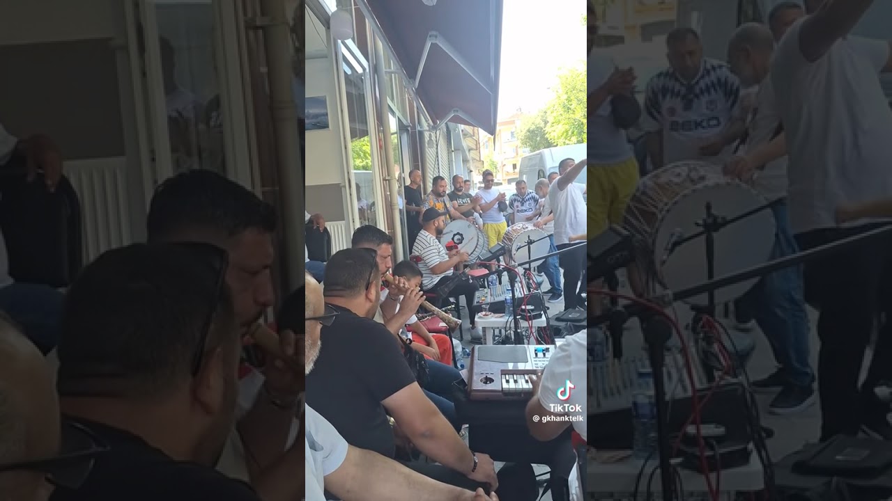Manisalı Hasan Kurgu Zurnayla 10 Dakika lezzet şöleni