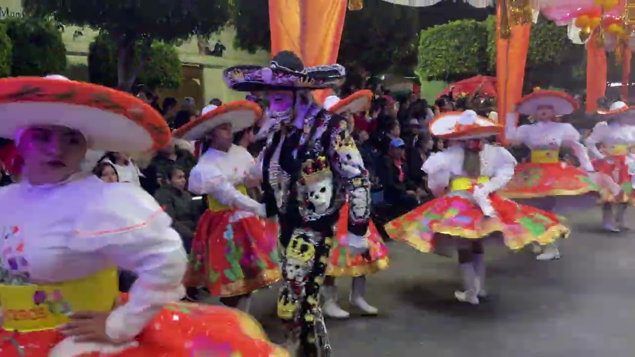 Gran cierre de carnaval, Lanceros de Atlicpac 2026