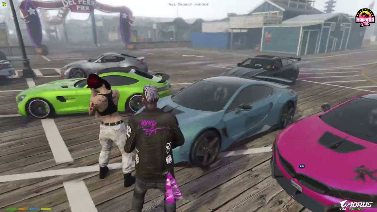 LIT KILLAH EN GTA V ROLEPLAY 