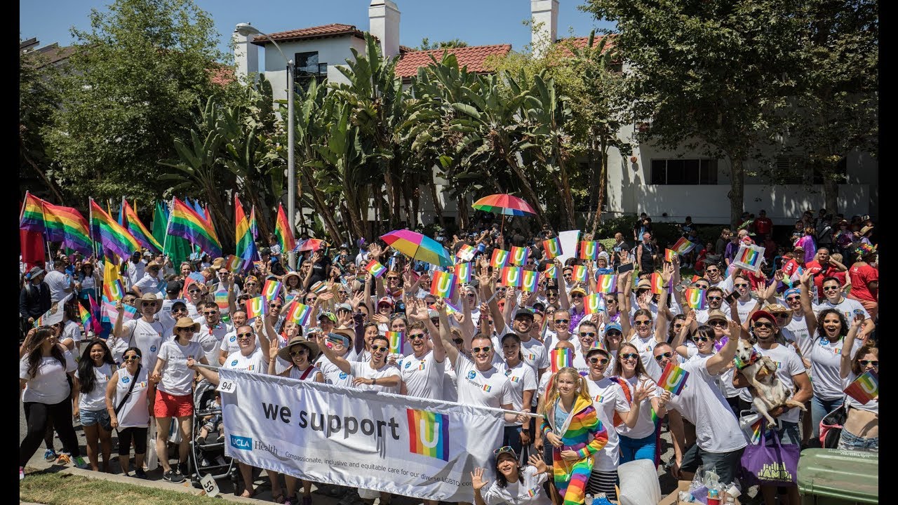 We support U - LGBTQ Health | UCLA Health
