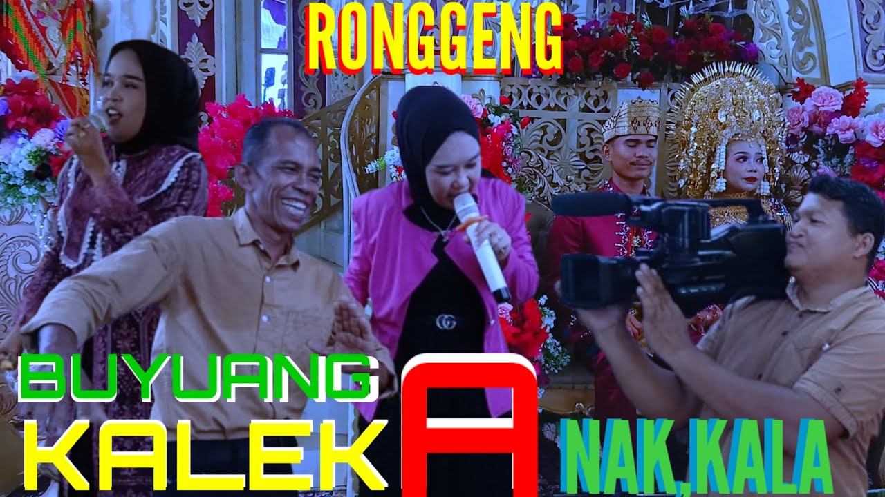 Ronggeng Buyuang Kalek Ririn Yulanda Kynna Aprian Anak Kala Versi Tebaru Mister dolar musik