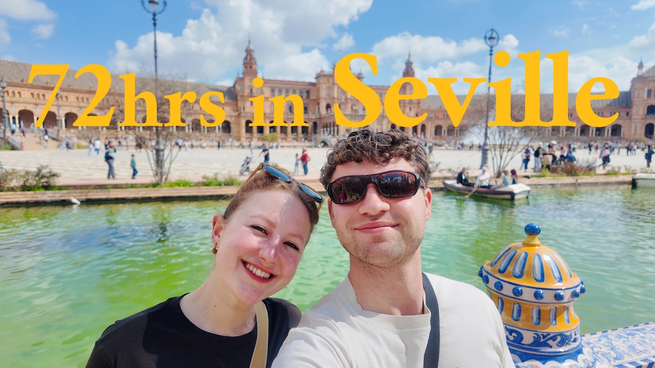 3 Days in Seville, Ultimate Couples Food Tour
