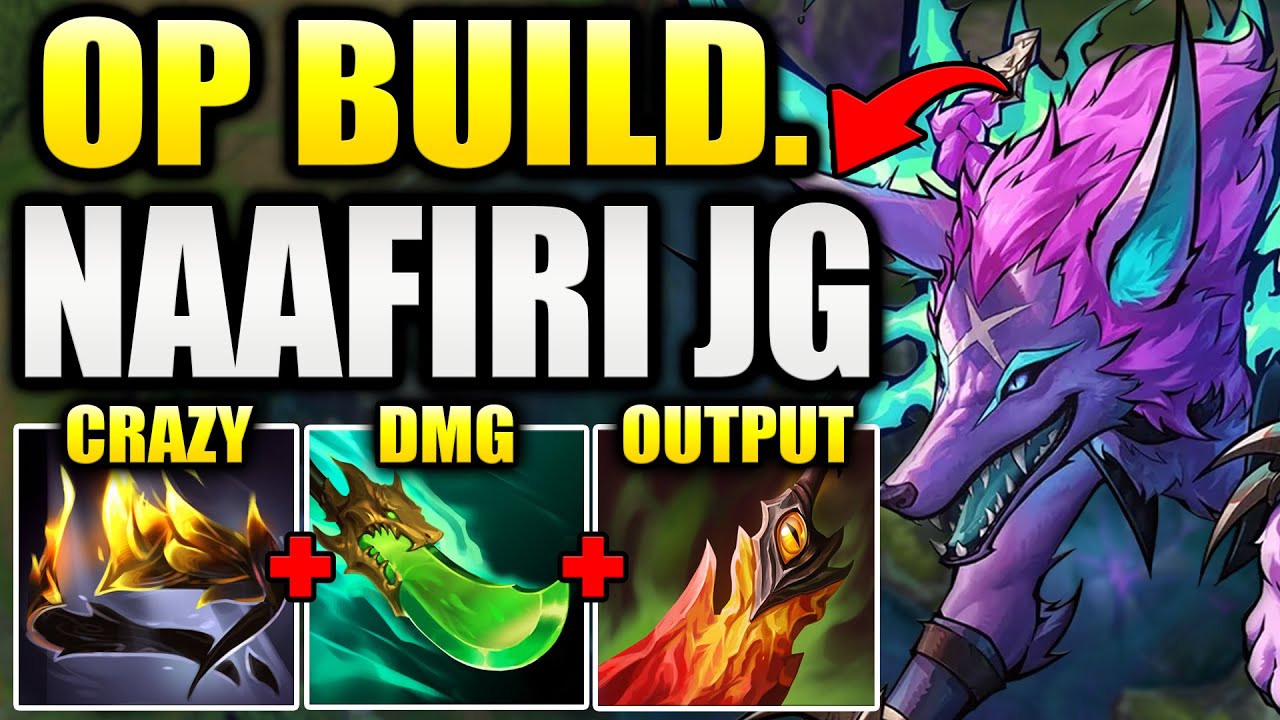 ПРЕКРАТИТЕ НЕПРАВИЛЬНО СТРОИТЬ НААФИРИ В ЛЕСУ — Эта сборка заставит врагов НЕНАВИДЕТЬ ВАС