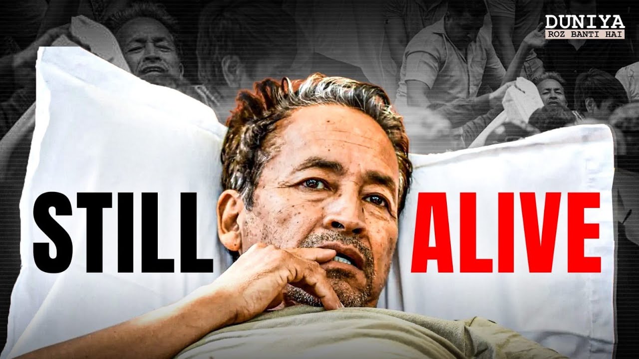 The Real Story of Sonam Wangchuk You Don&rsquo;t Know ft. Mukul | Jist