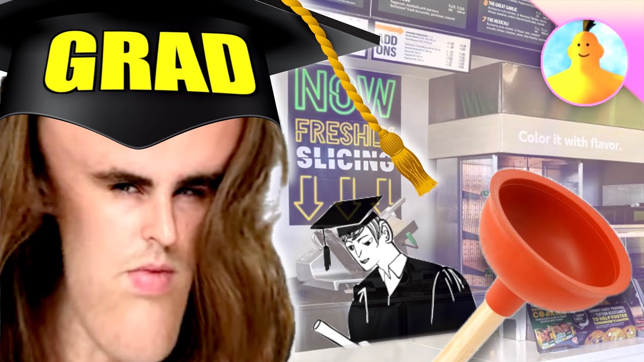 Jason Graves GRADUATED !!!!