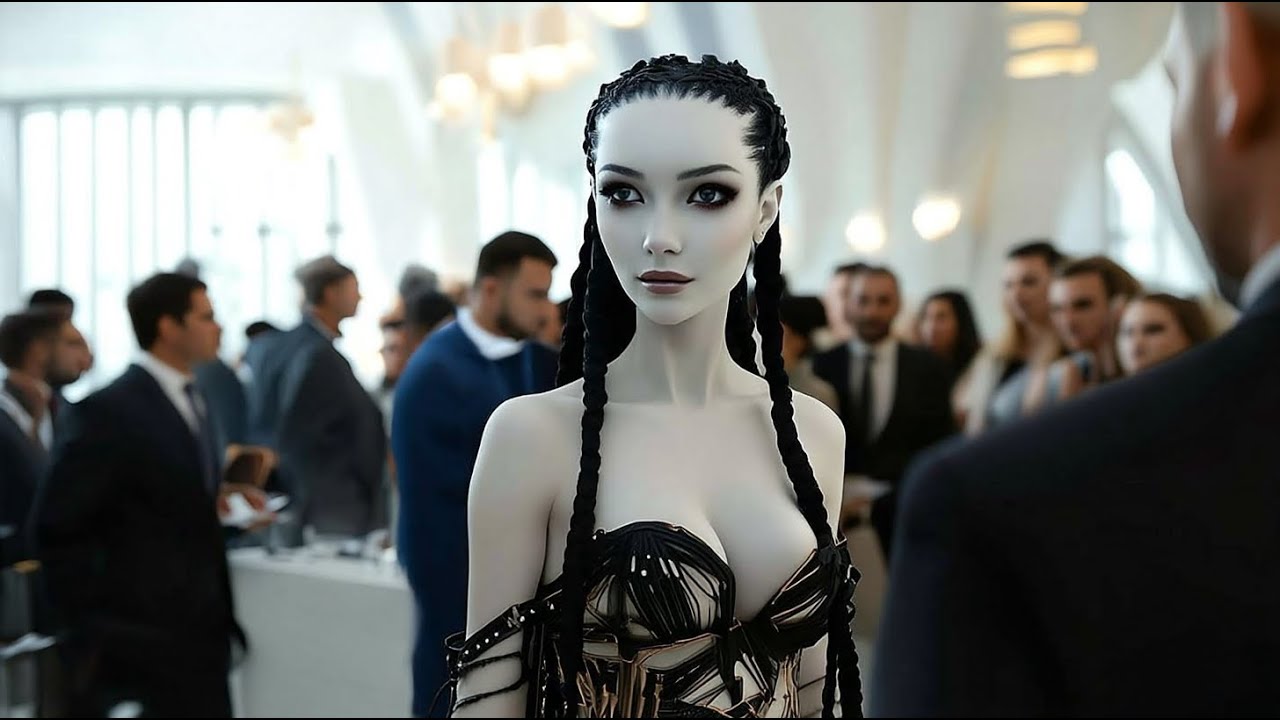 I Said It as a Joke—The Alien Woman Accepted Instantly, and Everyone Fr[Sci-Fi | HFY