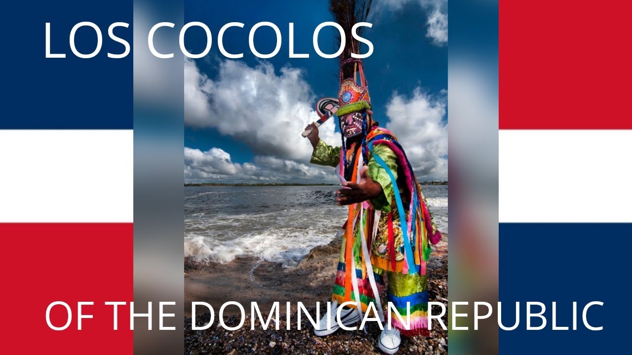 Los Cocolos of the Dominican Republic 🇩🇴 | VBX Familia Speaks