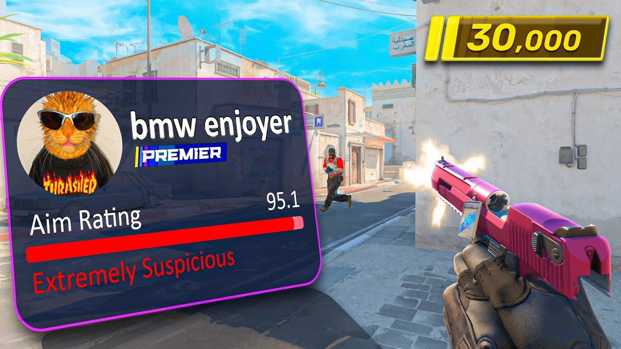 30,000 ELO Premier Is a JOKE...