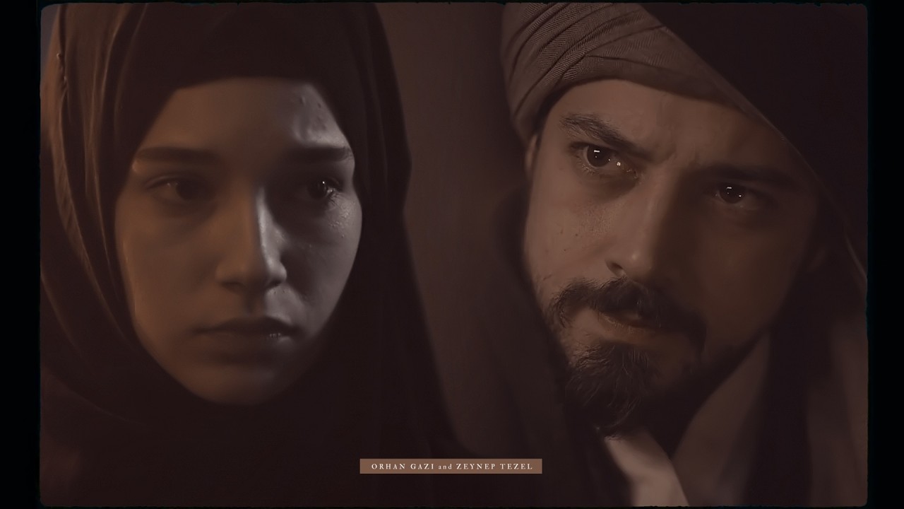 Orhan & Zeynep ⬩ Home [AU]