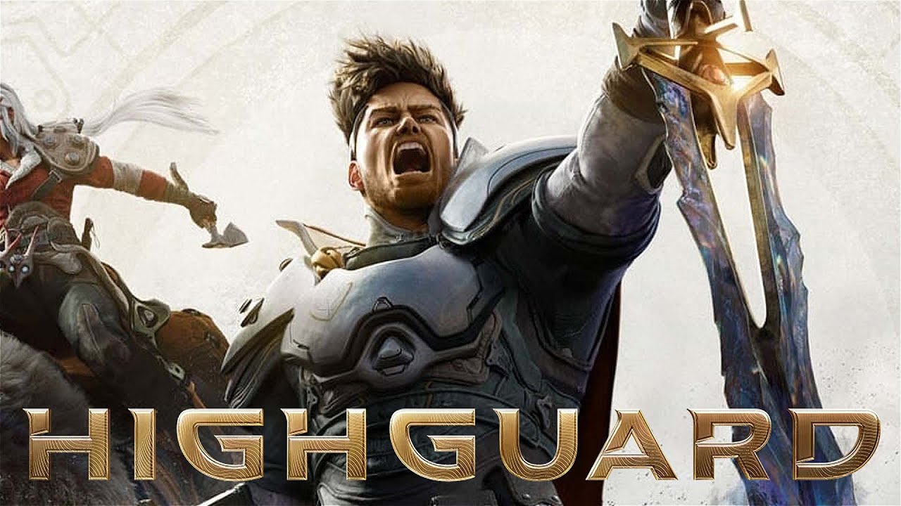 🔴HIGHGUARD RELEASE DAY LET'S SEE WHAT THIS GAME IS ABOUT!!!🔴