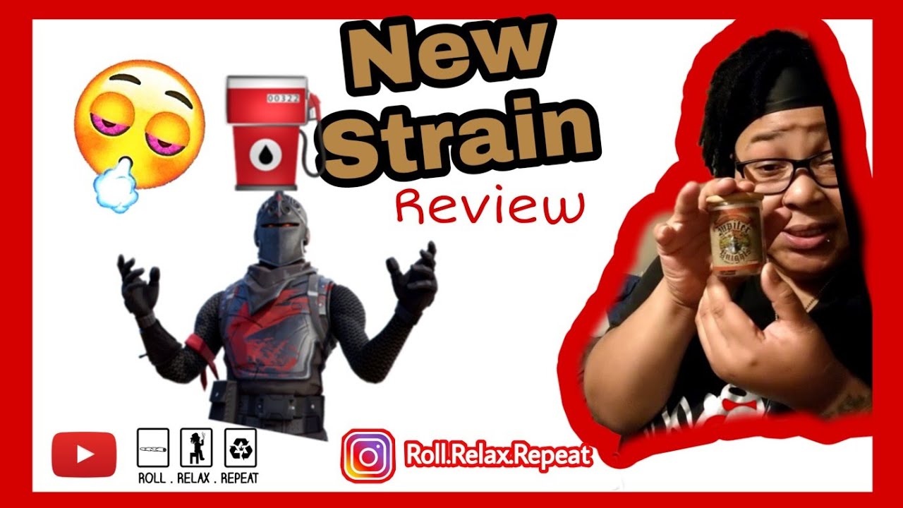 🗣️ New Strain In 🍃 Reviewing 