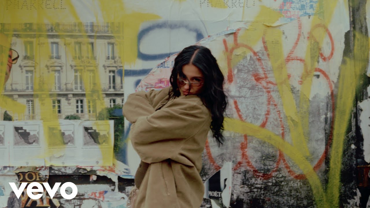 Sofia Camara - Girls Like You (Visualizer)