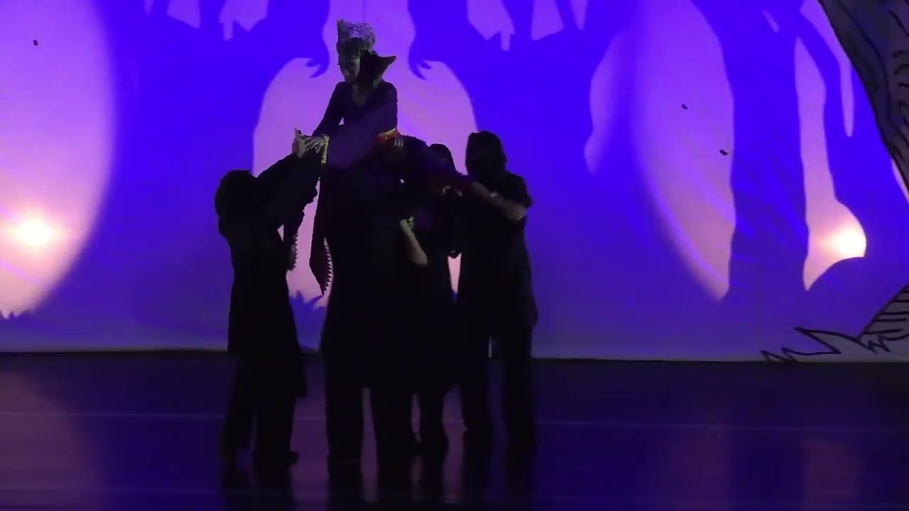 Presentación de “Blancanieves”, Primera Temporada 2024 de la CND