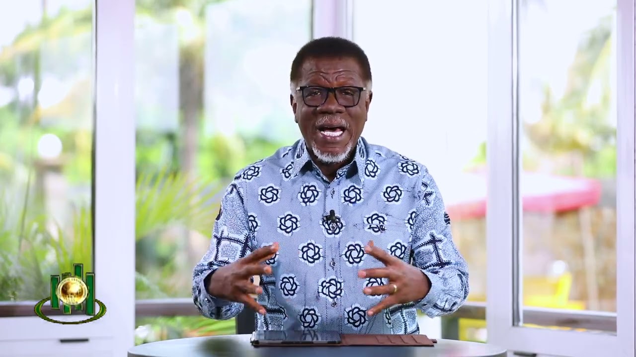 A Fasted Life || WORD TO GO with Pastor Mensa Otabil Episode 795
