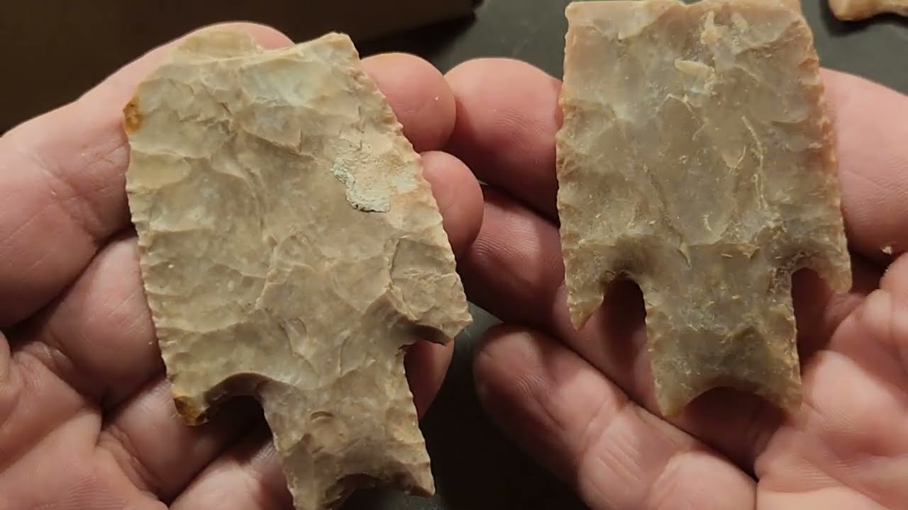 1642 - Ящик 2/3 - Артефакты из сломанных наконечников Педерналеса