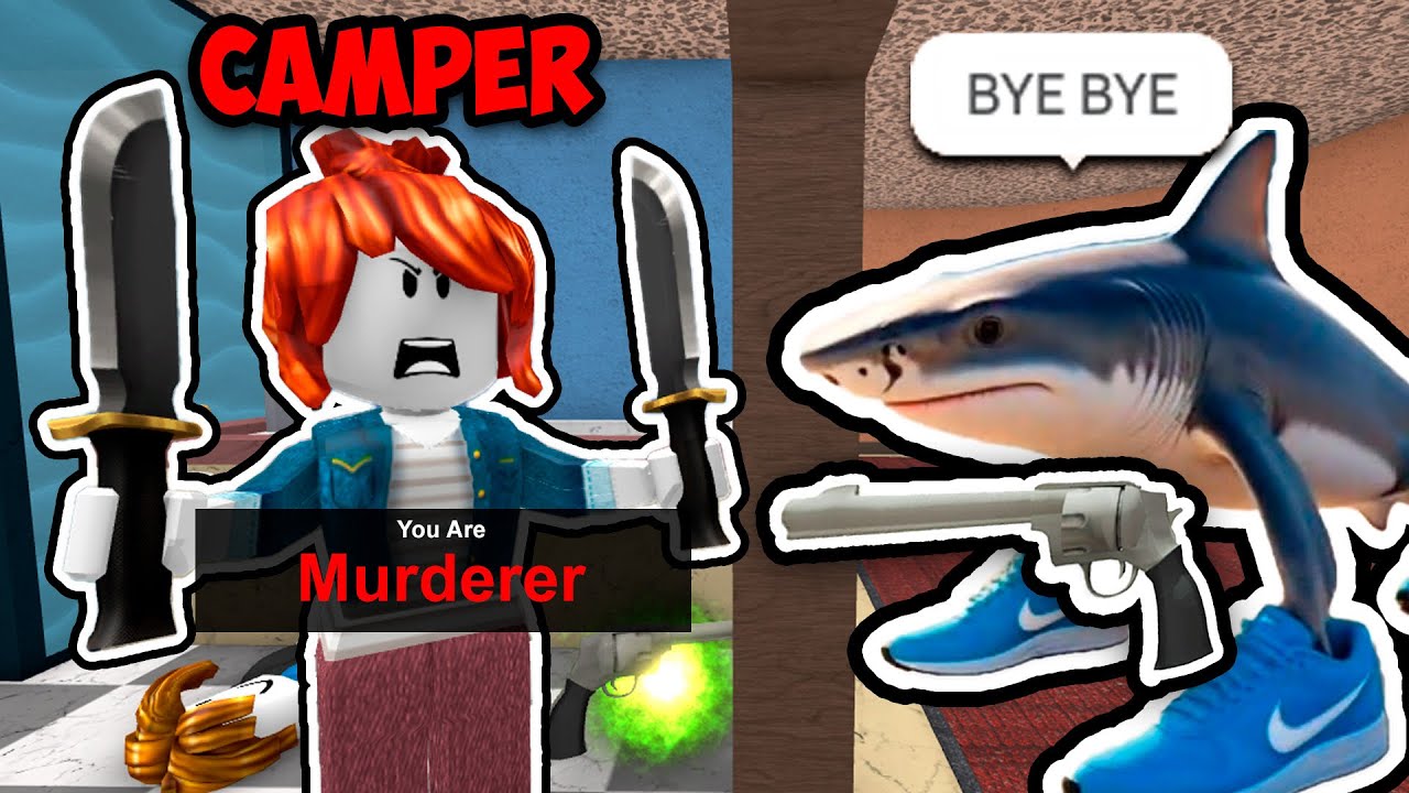 Murder Mystery 2 FUNNY MOMENTS (TRALALERO TRALALA)