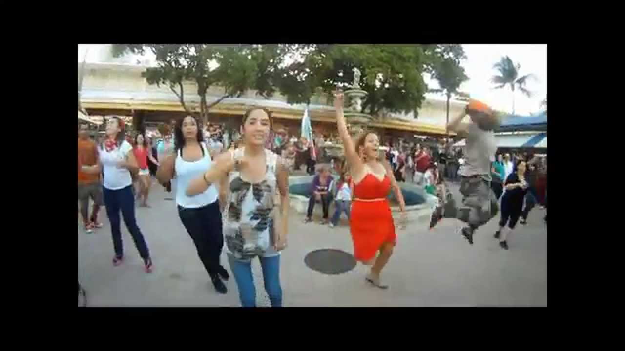 Worldwide Dance for Kindness: Miami, Florida!