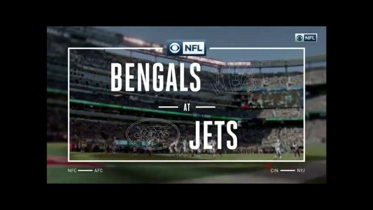 2016-09-11 Cincinnati Bengals vs New York Jets