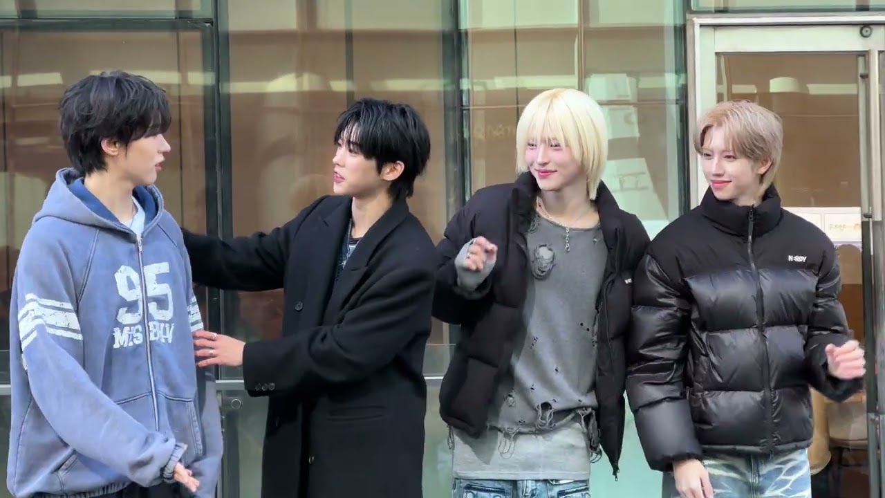 엠카 미팬..