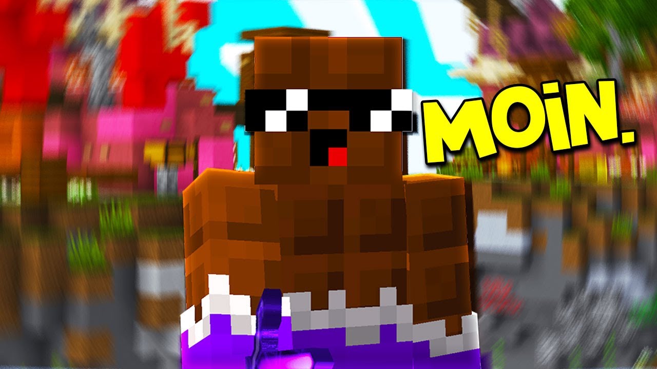 Ein ganz normales SkyWars Video.