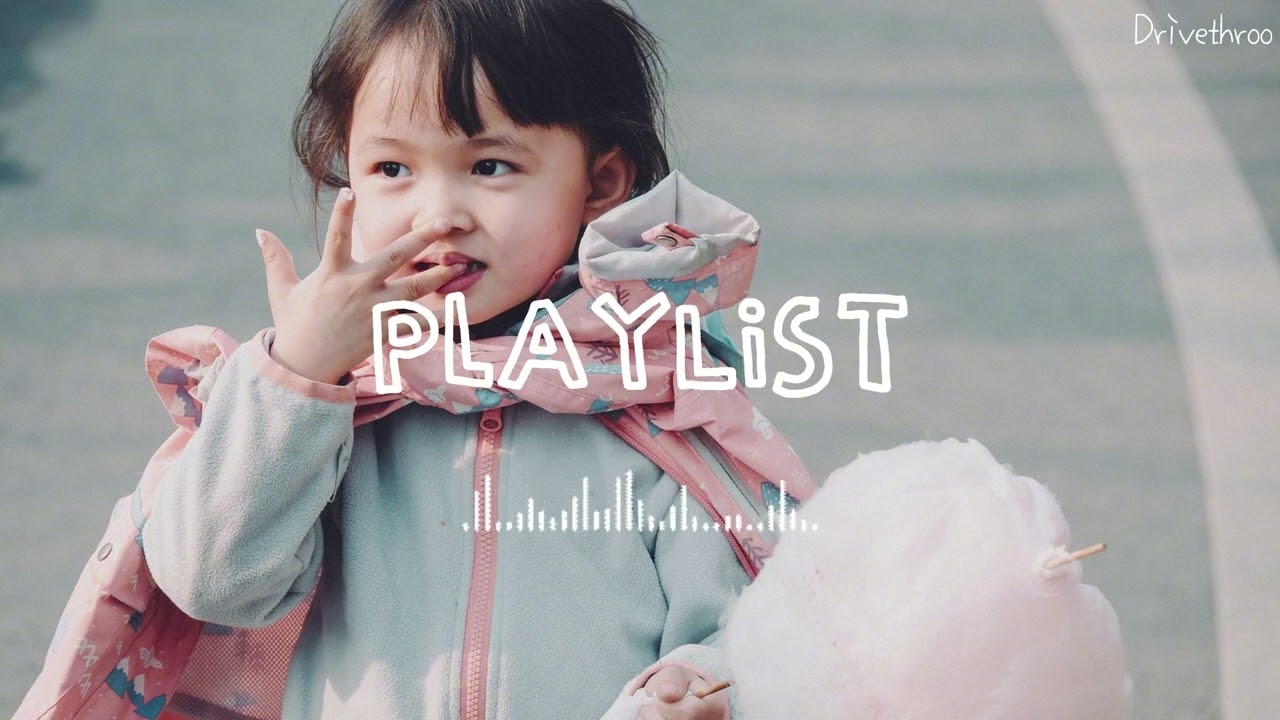 Playlist 🎧 날씨가 벌써 몽글해졌어. 봄이 다가왔어🌸 l 봄플리💗