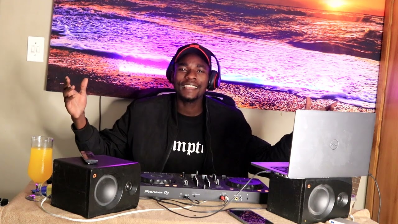 DJ MUBZ RNB IN 3 STEP MIX E1