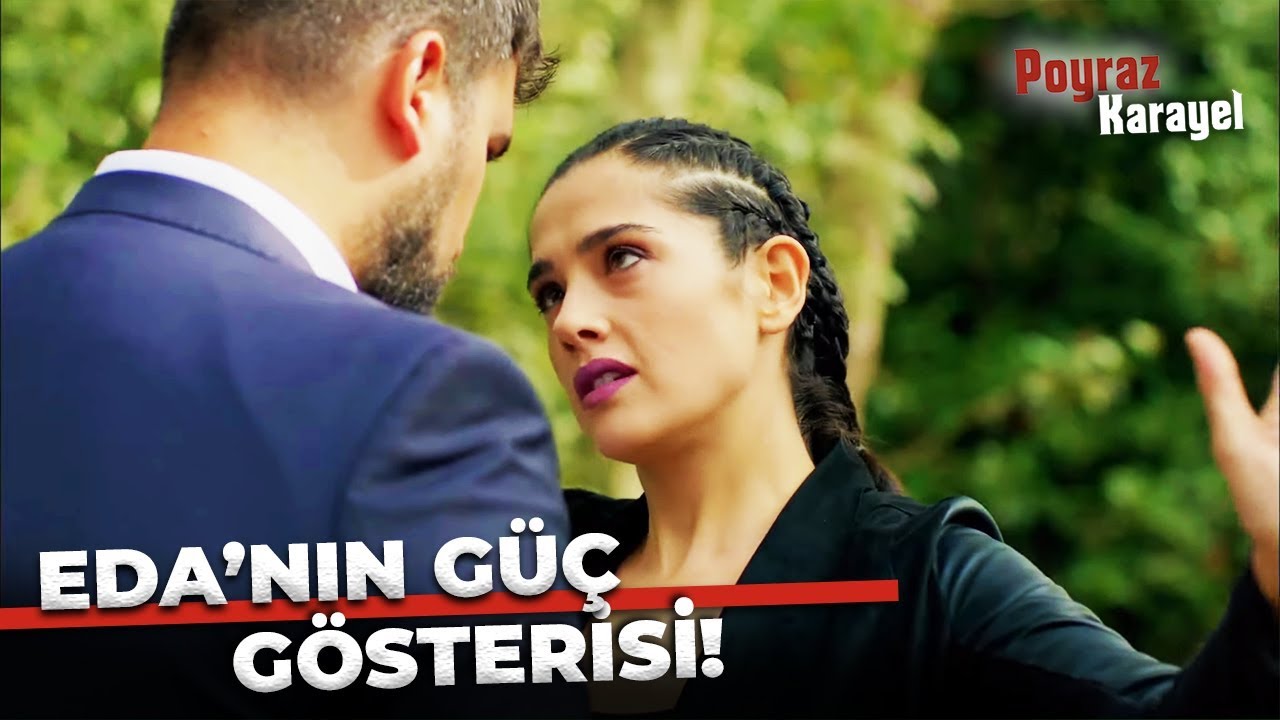 Eda Mafyayı Dize Getirdi! | Poyraz Karayel 66. Bölüm