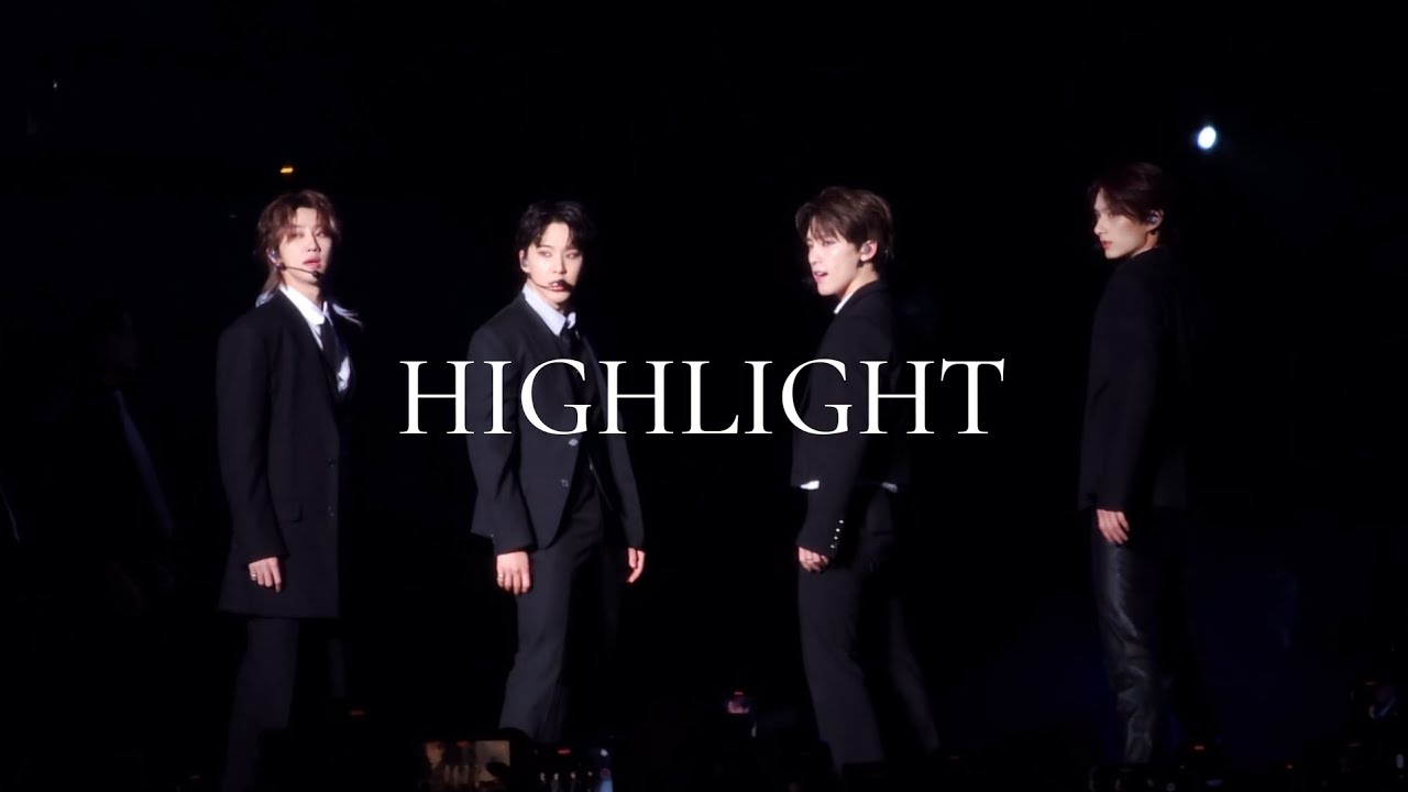 20240120 Follow concert in Macau - HIGHLIGHT
