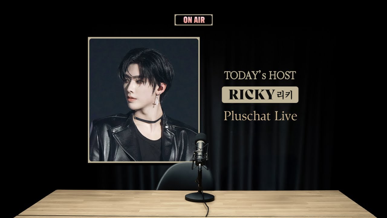 250704 ZEROBASEONE RICKY +chat Live Voice Only | 제로베이스원 리키 플러스챗 라이브