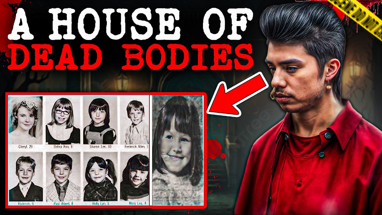 The Worst Family Massacre in Connecticut History (True Crime Documentary)