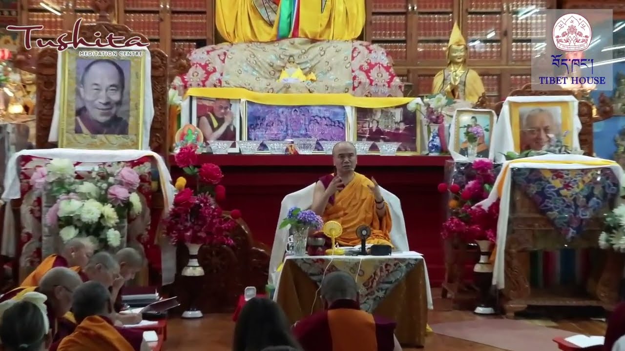 Mind cannot see mind | Bodhicharyavtara Wisdom Chapter | Part 5