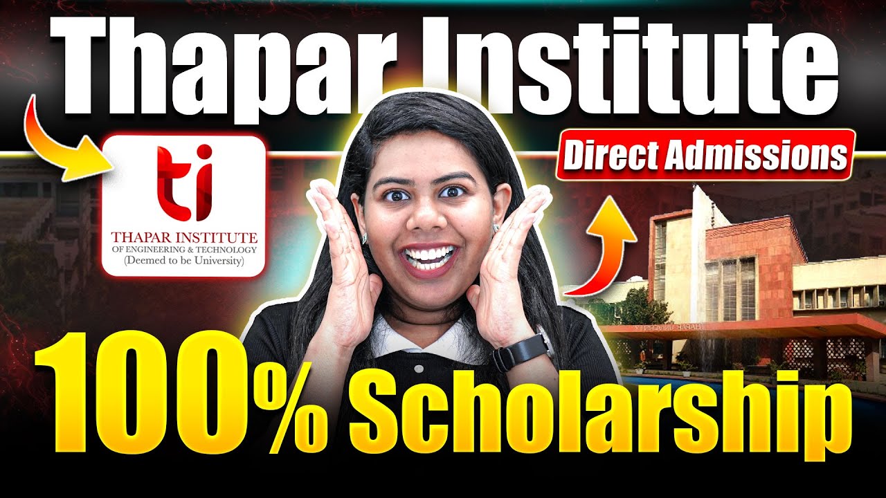 💥Thapar University B.Tech 2025: Worth the Hype? FULL Review! #BTech2025 #ThaparUniversity #CSE #Engg